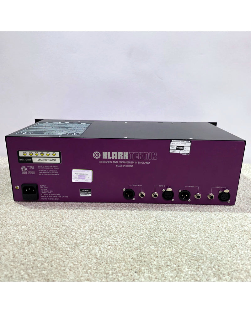 Klark Teknik Square ONE Graphic - DJ Equipment - Very Good - image 6