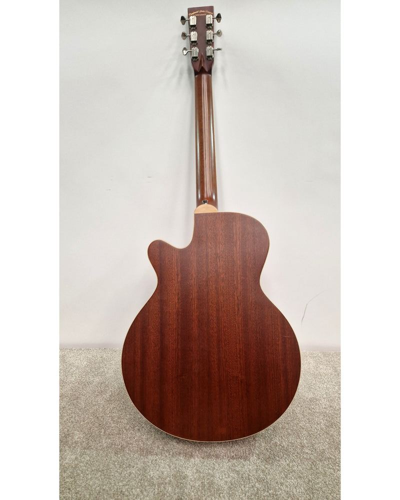 Tanglewood TW145SSCE - Acoustic Guitar - Very Good w/ New Strings - image 2