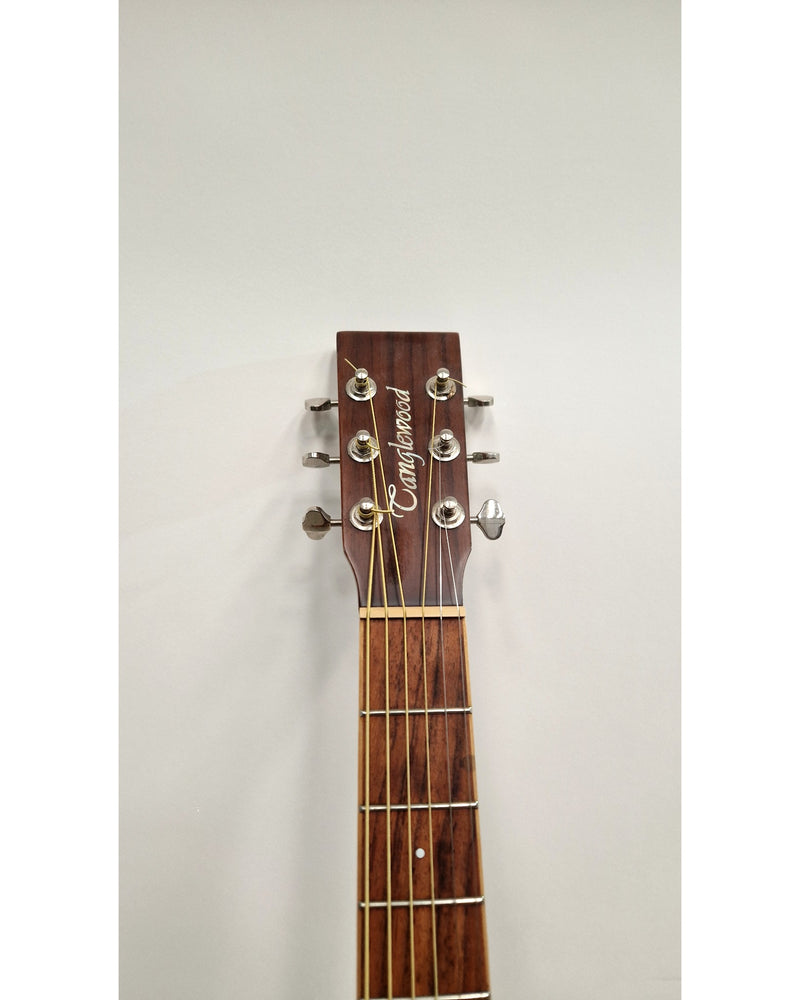 Tanglewood TW145SSCE - Acoustic Guitar - Very Good w/ New Strings - image 9