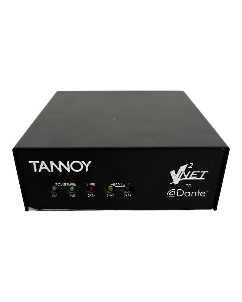 Tannoy VNET2-Dante Bridge - Audio Converter - Excellent - image 1