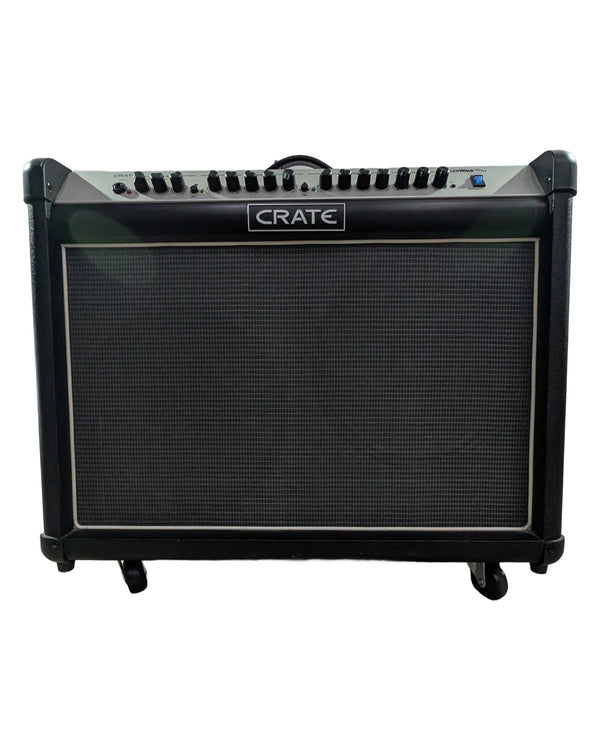 Crate FlexWave 120/212 - Guitar Amplifier - Black - Fair
