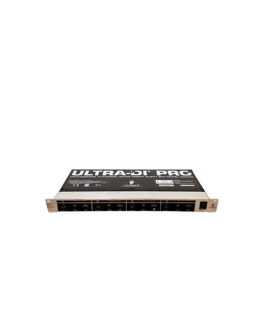Behringer DI4000 - Audio Interface - Excellent