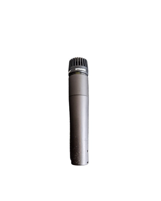 Shure SM57 - Microphone - Very Good w/ Soft Case