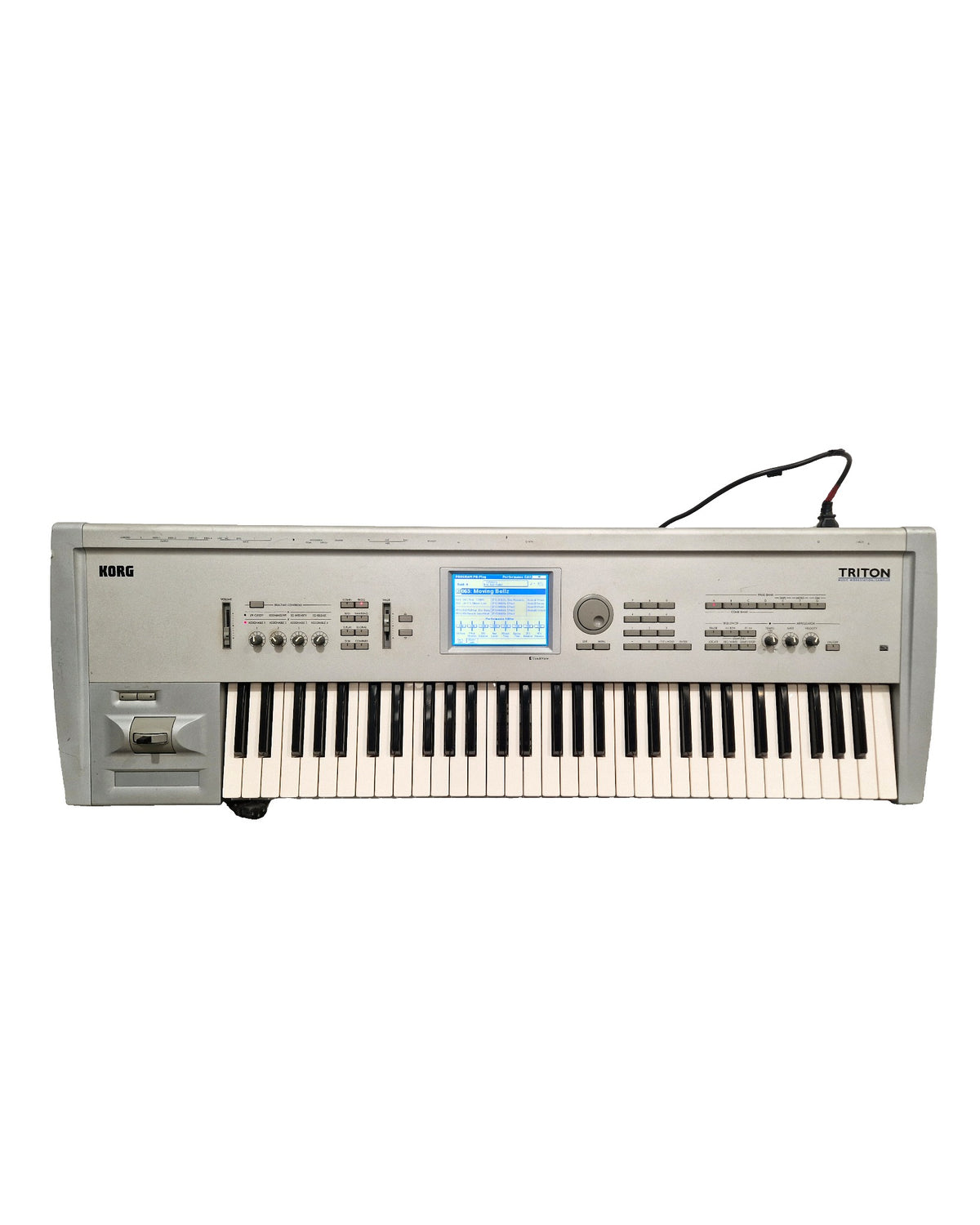 Korg Triton - Music Workstation/Sampler - Good
