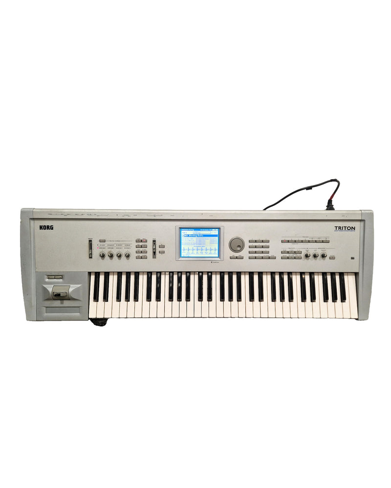 Korg Triton - Music Workstation/Sampler - Good - Image 1