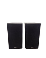 Sony SS-CMX750 - Speakers - Pair - Black - Good - Image 1