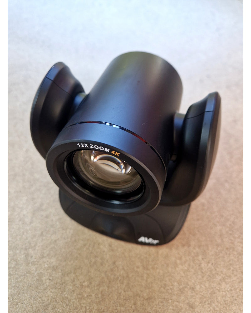 AVer CAM550 - Video Camera - Black - Excellent - Image 9