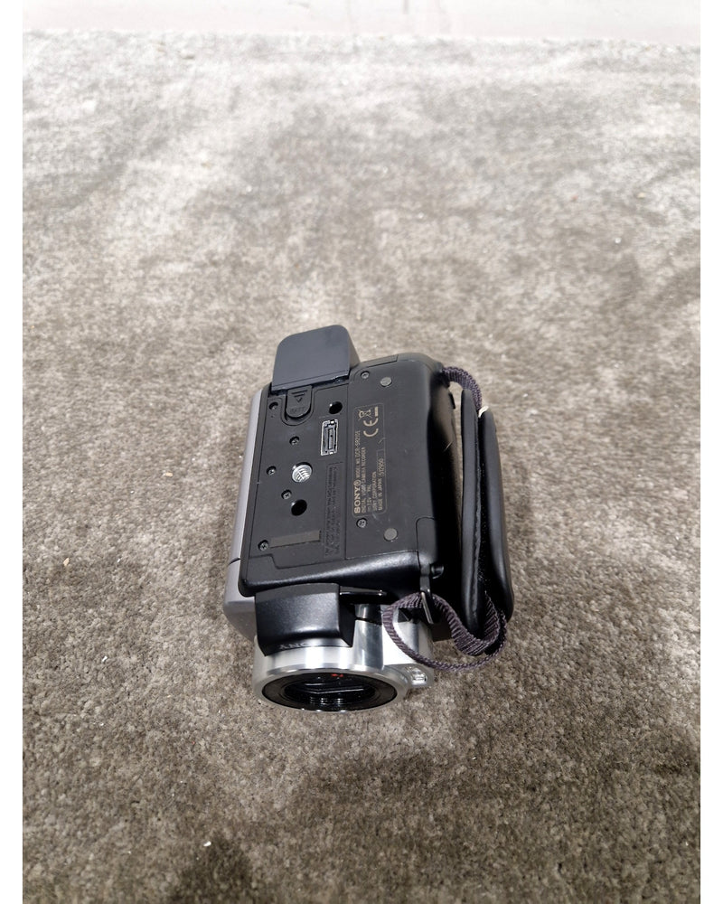 SONY Handy-cam Super-Steady Shot - Camcorder - Excellent w/ Soft Case - Image 2