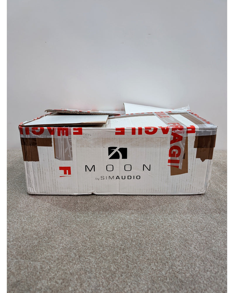 Simaudio Moon ACE Mind 2 - Hi-Fi Amplifier - Black - Fair w/ Original Box, Manuals, remote_control - image 12