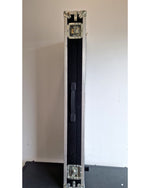 Unbranded Guitar/Keyboard Flight Case - 122x40x20 – Flight Case - Very Good - Image 2