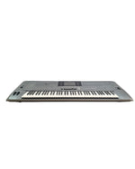Yamaha Tyros5-76 - Keyboards - Silver/Black - Very Good - Image 1
