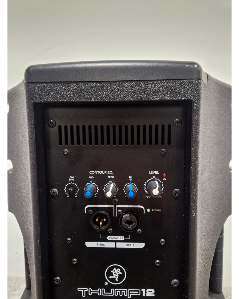 Mackie THUMP12 Single Speaker - 1000W Power - Very Good - Image 6