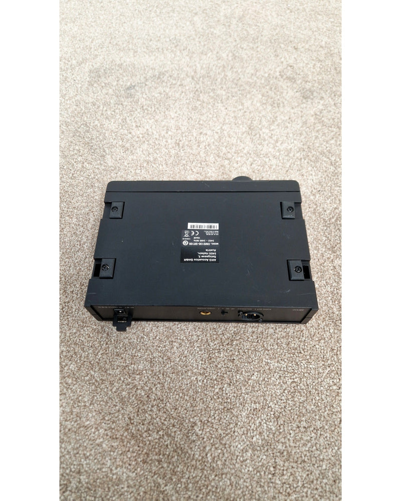 AKG DMS100-SR100 - Microphone System - Black - Spare or Repair w/ Power Supply - image 13