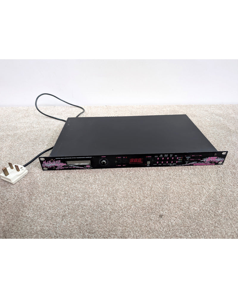 ART Alpha Multiverb - Rack Effects - Good - image 7