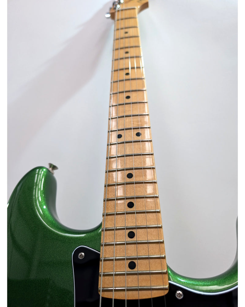 Fender Player II Modified Stratocaster MN (2025) - Electric Guitar - Harvest Green Metallic - Like New w/ Soft Case - image 6