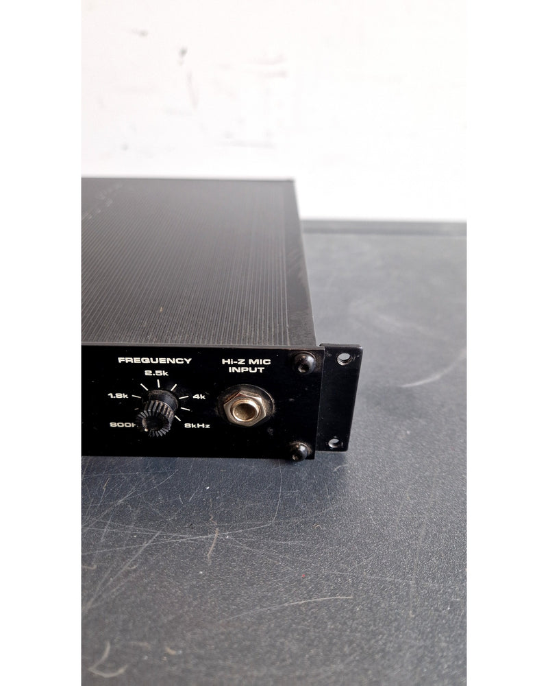 DBX 263X - De-esser - Black - Good - image 2