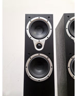 Tannoy Eclipse Three - Hi-Fi Speakers - Pair - Black Oak - Excellent w/ Original Box & Manuals - Image 11