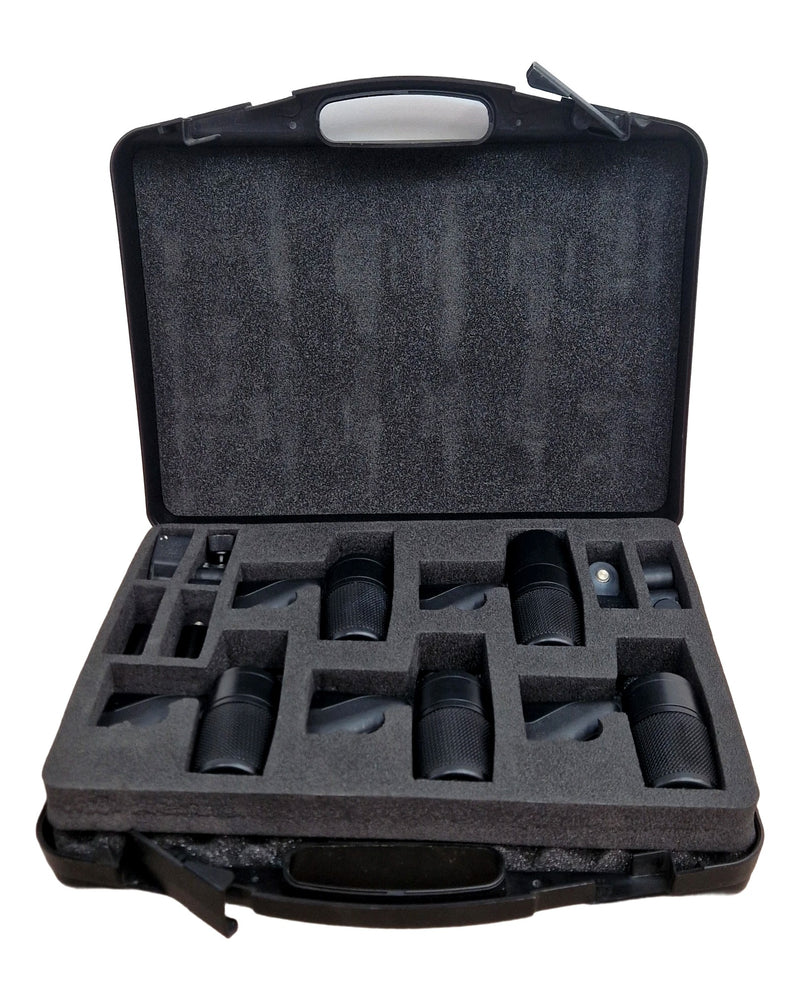 AKG D440 Mics - Set OF 4 - Excellent w/ Hard Case - image 1