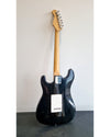 Burswood Strat Style - Electric Guitars - Black - Fair - Photo 17