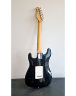 Burswood Strat Style - Electric Guitars - Black - Fair - Image 17