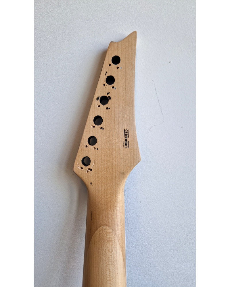 Ibanez GRG170DX Electric Guitar Neck - Guitar Accessories - Fair - Image 6