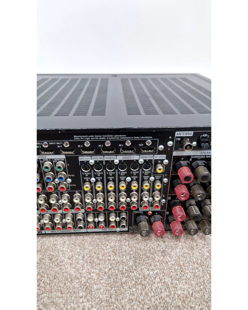 Sony STR-DA5300ES - Receiver - Very Good w/ remote_control - image 13