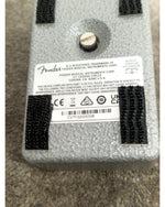 Fender Hammertone Delay Effects Pedal - Grey – Delay Pedal - Excellent - Image 3