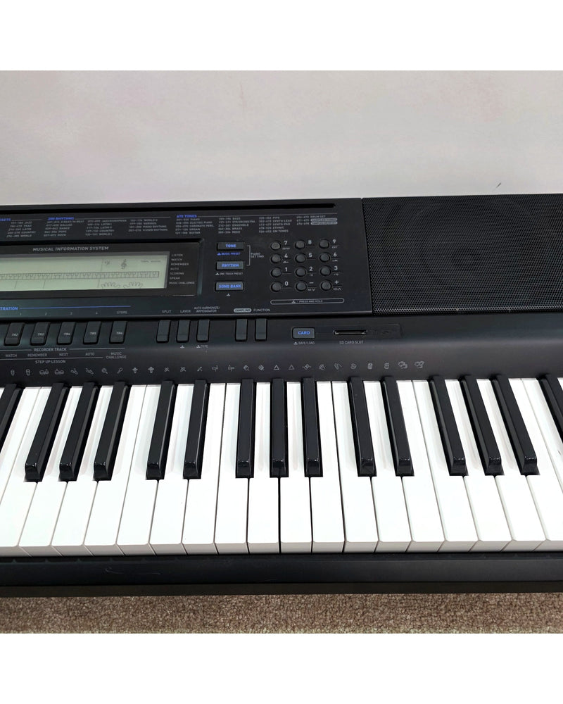 Casio WK-500 - Keyboard - Very Good - image 4