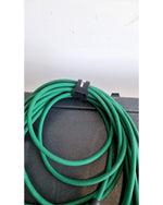 Sommer 25ft Microphone Cable - Dark Green – Microphone Cable - Very Good - Image 2