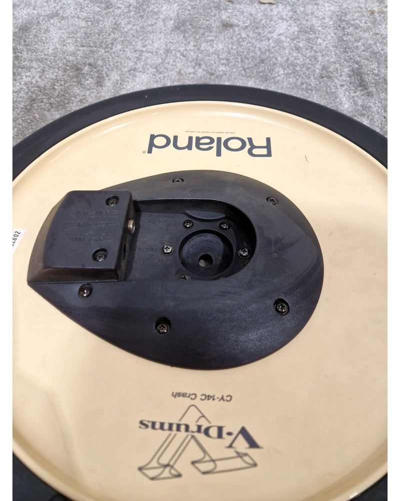 Roland CY-14C - Crash Pad - Good - Image 6