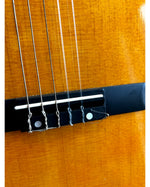 Clifton Handmade Quality - Acoustic Guitars - Natural - Fair - Image 6