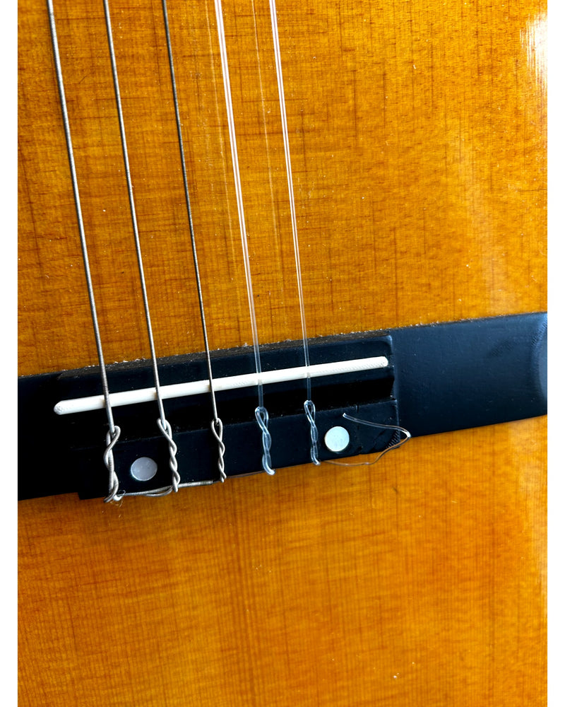 Clifton Handmade Quality - Acoustic Guitars - Natural - Fair - Image 6