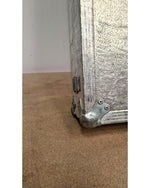 Unbranded Metal Silver Flight Case - Flight Cases - Good - Image 3