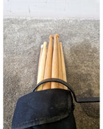 On Stage Sticks Pouch - Multibrand Sticks X6 Pairs – Drum Sticks - Good - Image 8