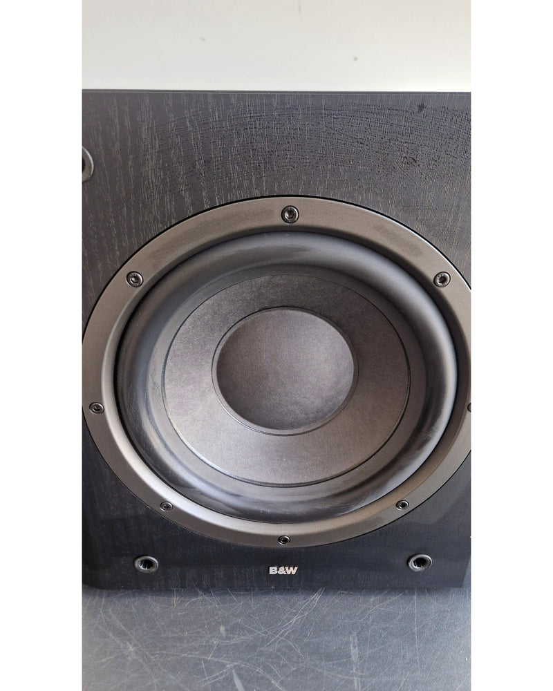 Bowers & Wilkins ASW600 - Subwoofer - Black - Very Good - image 7