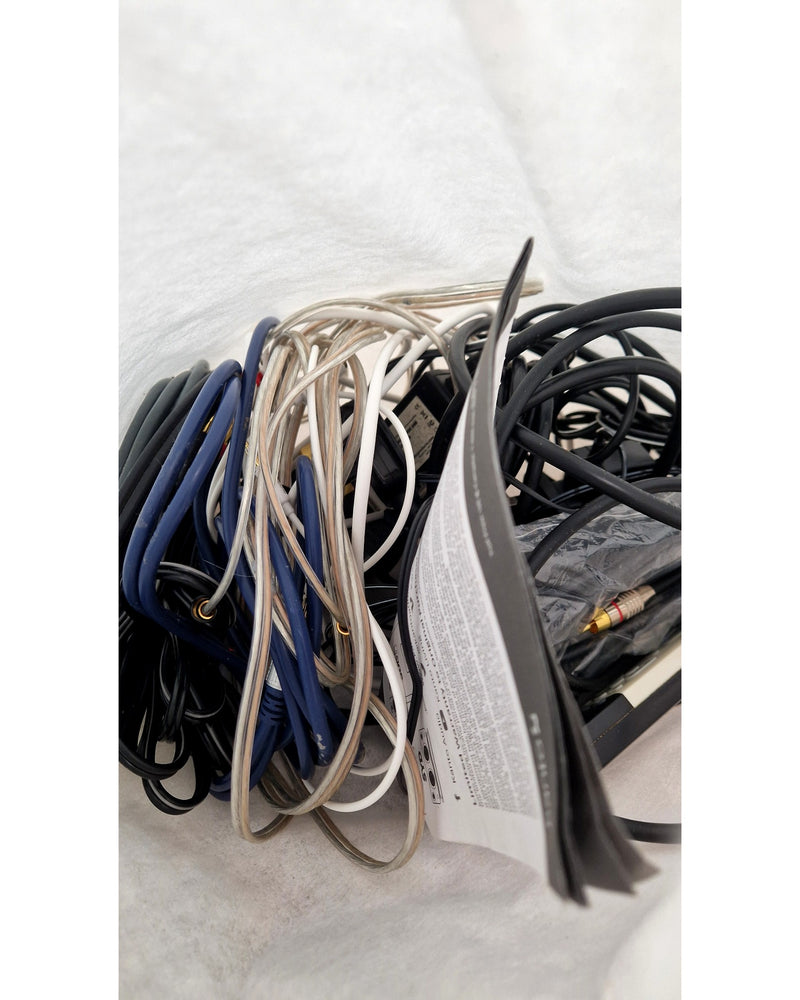 Kanto Sub8 - Subwoofer - Very Good w/ Cables - image 13