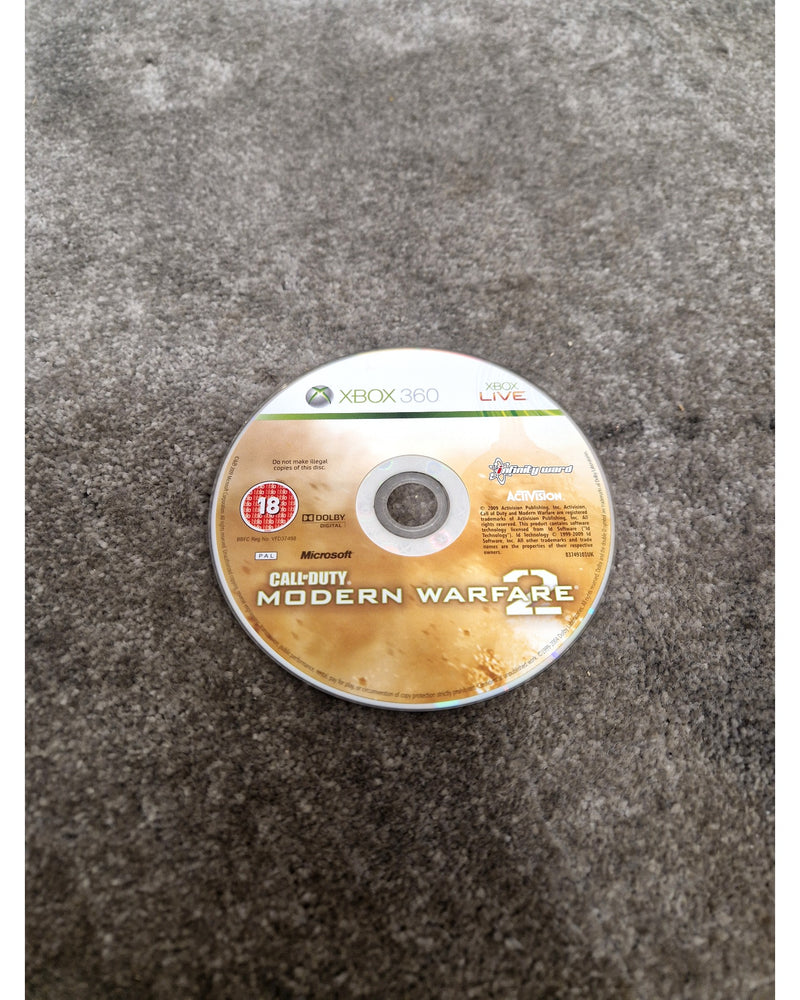 Call of Duty: Modern Warfare 2 - Xbox 360 Game - Excellent w/ Original Box - Image 5