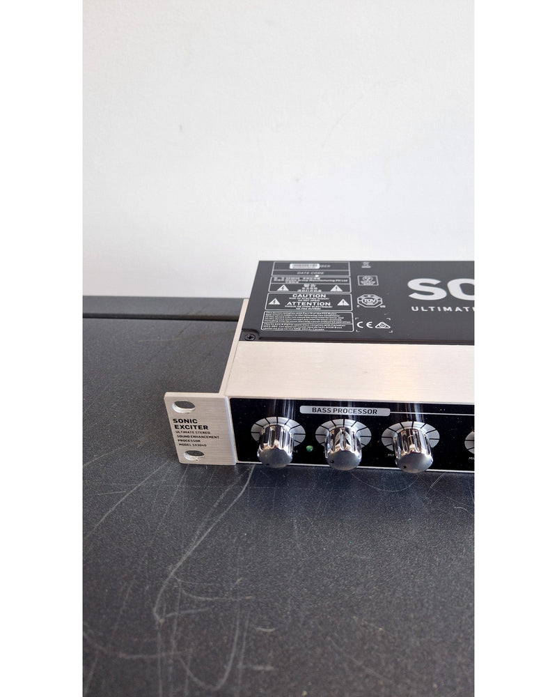 Behringer Sonic Exciter SX3040 - Effect Processor - Excellent w/ Original Box & Manuals - Image 9