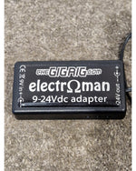 GigRig ElectroMan Power Adapter - Black – Power adapter - Excellent - Image 2