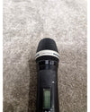 AKG DHT800 - Wireless Handheld Microphones - Pair - Black - Good - Photo 12