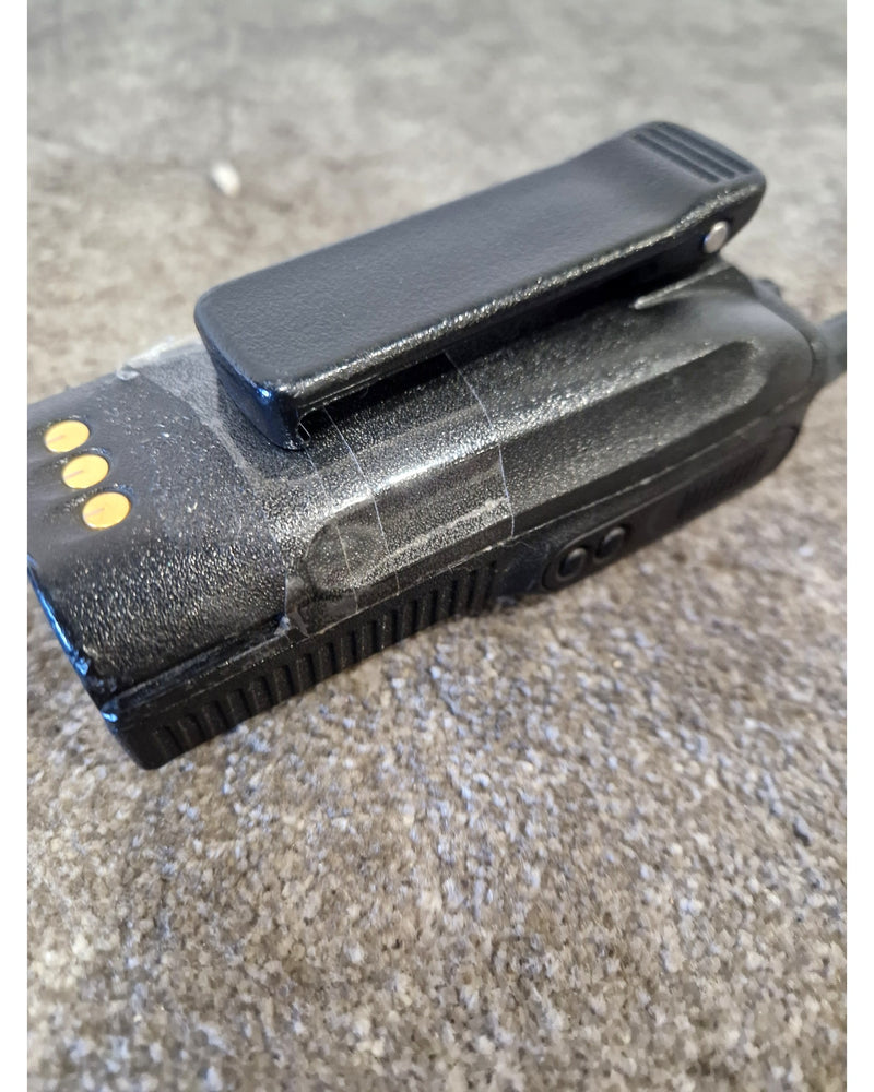Motorola CP040 - Black – Two-Way Radio - Spares or Repair - Image 4
