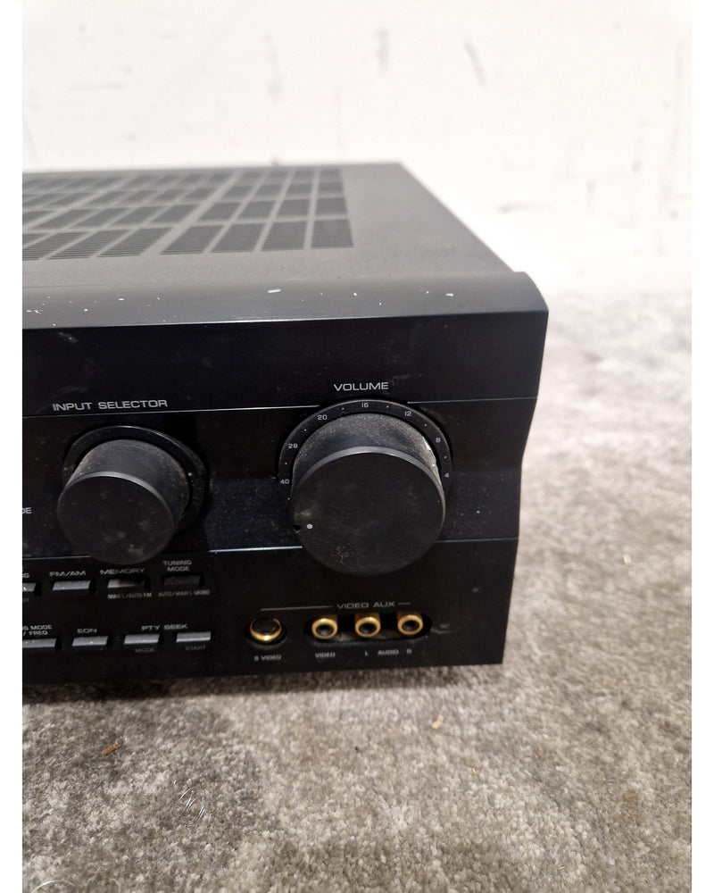 Yamaha RX-V596 - Audio Visual Receiver with speakers - Very Good - Image 10