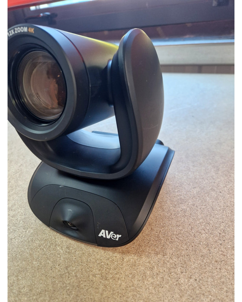 AVer CAM550 - Video Camera - Black - Excellent - Image 10