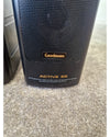 Goodmans Active 65 - Amplifier Speaker - Black - Good - Photo 10