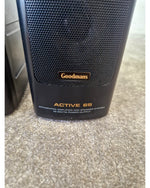 Goodmans Active 65 - Amplifier Speaker - Black - Good - Image 10