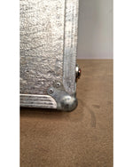 Unbranded Metal Silver Flight Case - Flight Cases - Good - Image 2