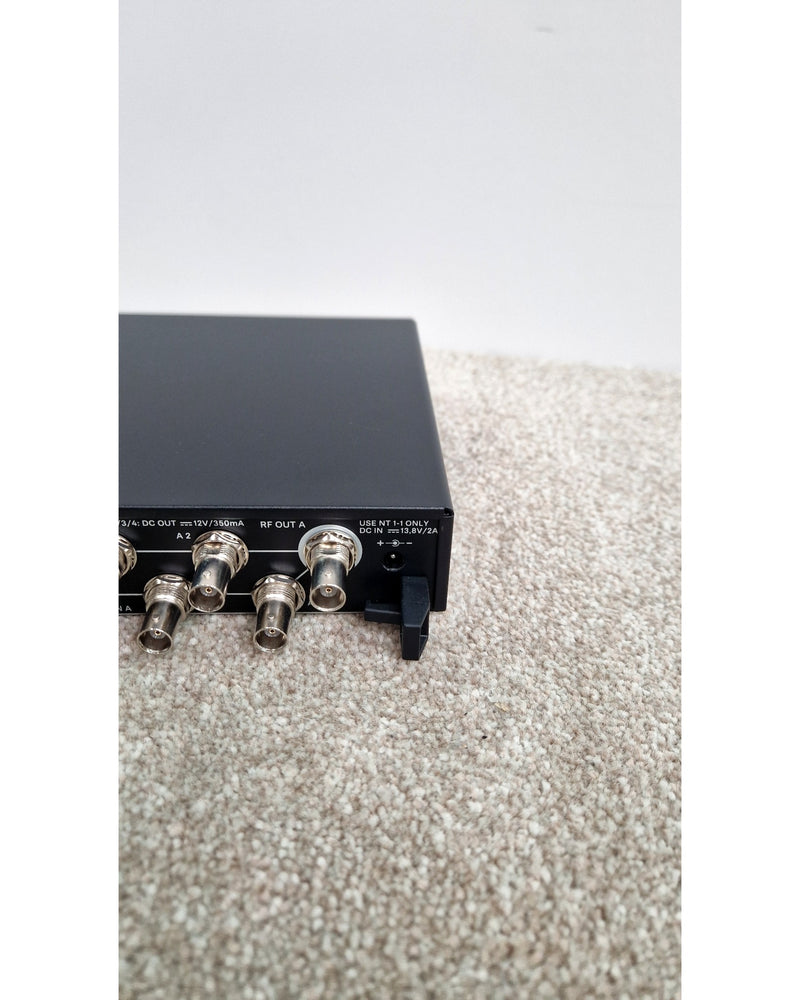 Sennheiser ASA 214 - Adapters & Converters - Excellent w/ Power Supply - image 8