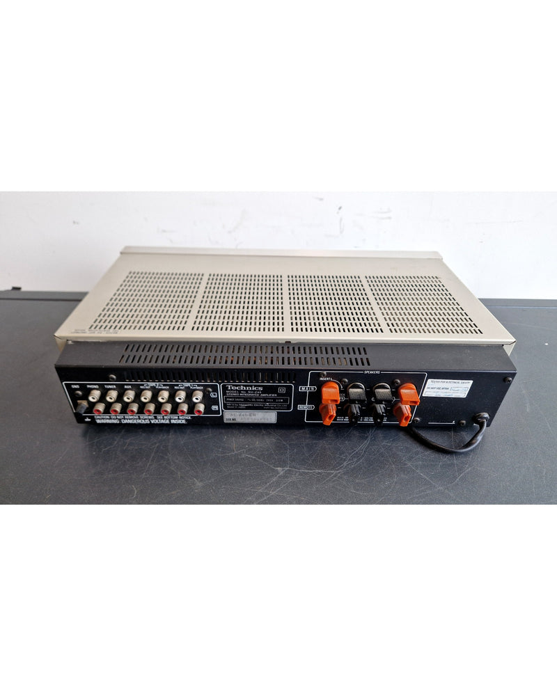 Technics SU-Z45 - Hi-Fi Amplifier - Good - image 11