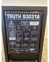 Behringer Truth B3031A - Studio Monitors Pair - Black - Fair - Photo 4