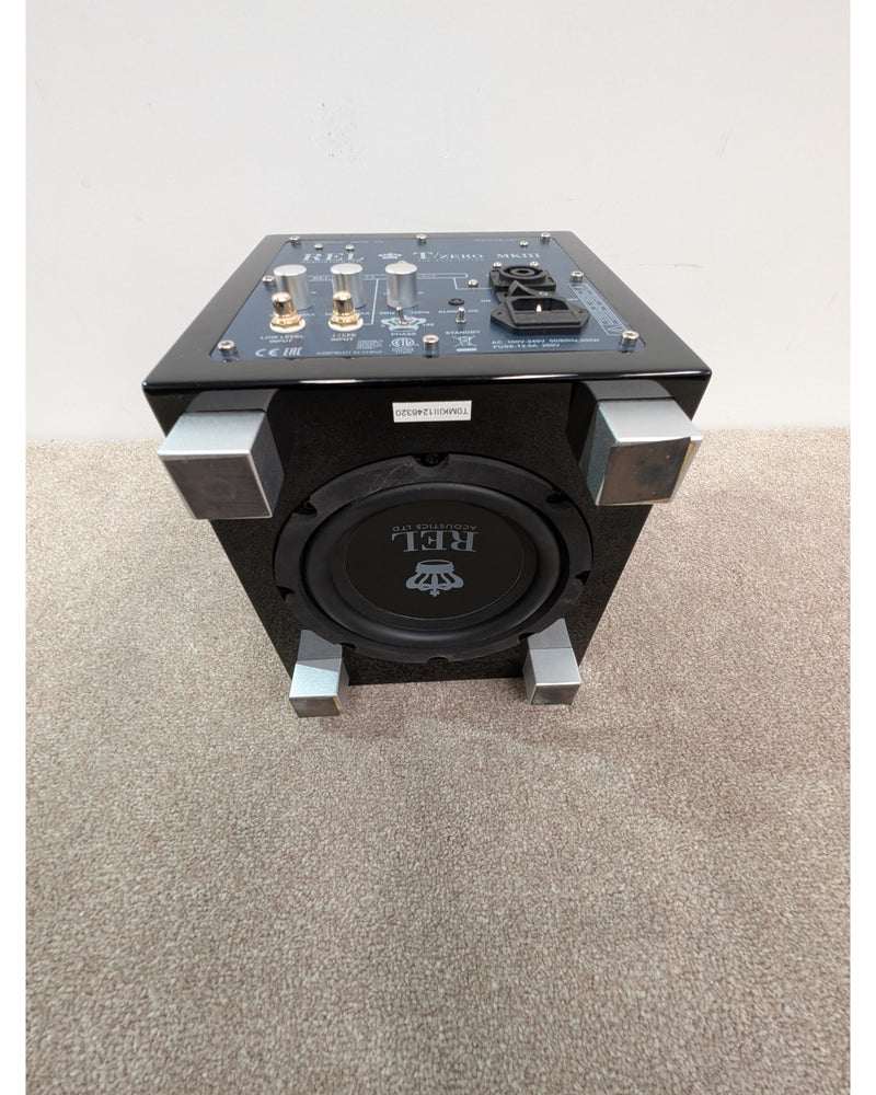 REL T/Zero MkIII - Subwoofer - Very Good - image 6
